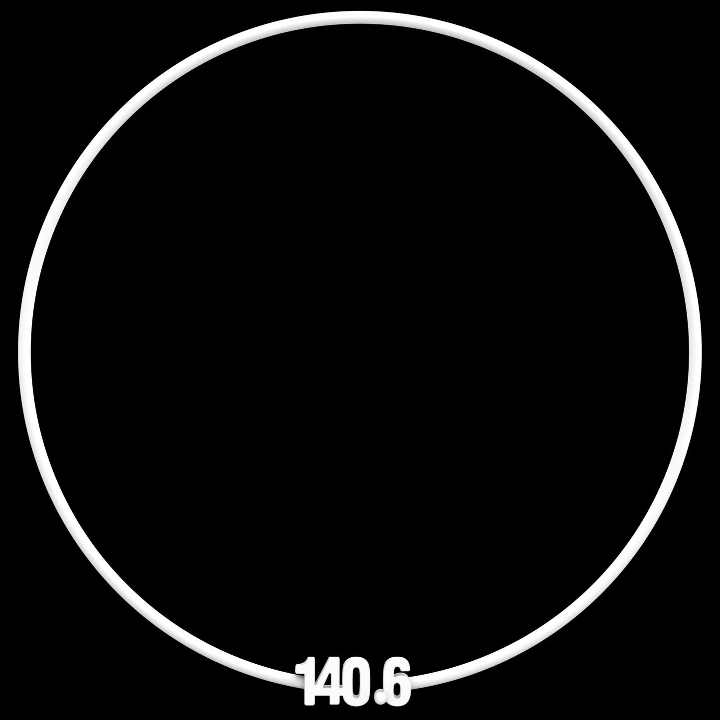 The 140.6 milr