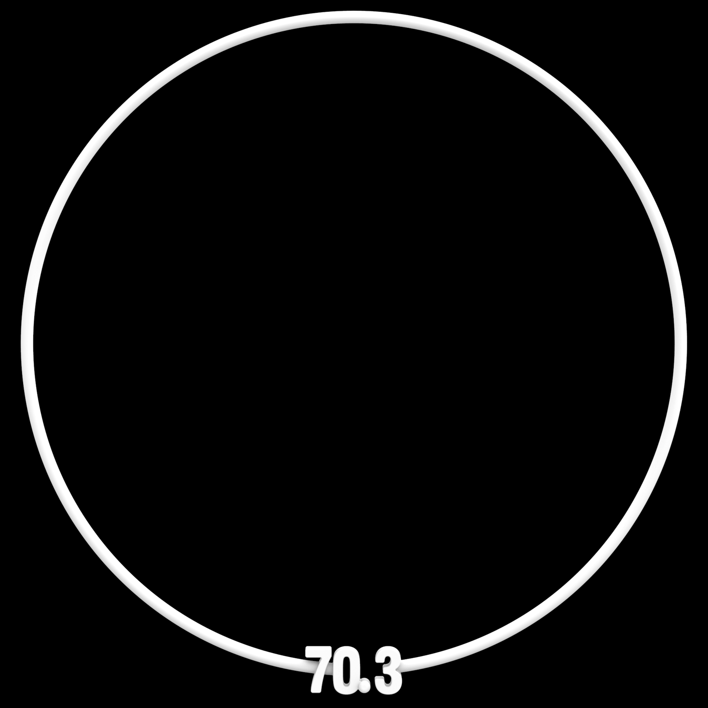 The 70.3 milr